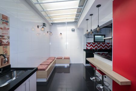 Casa para alugar com 225m², 3 quartos e sem vagaÁrea Gourmet