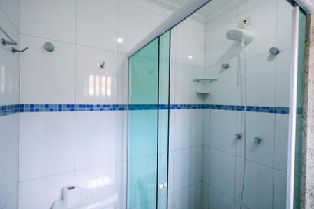 Casa para alugar com 225m², 3 quartos e sem vagaBanheiro da Suíte 3