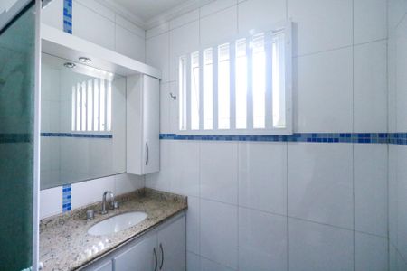 Casa para alugar com 225m², 3 quartos e sem vagaBanheiro da Suíte 3
