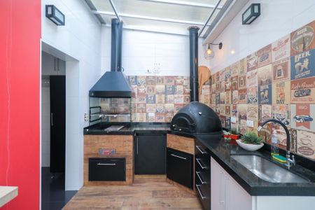 Casa para alugar com 225m², 3 quartos e sem vagaÁrea Gourmet