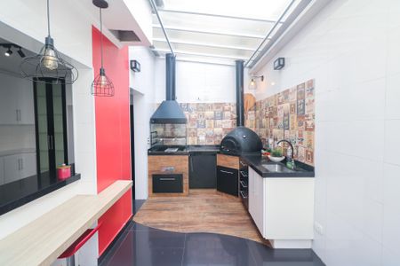 Casa para alugar com 225m², 3 quartos e sem vagaÁrea Gourmet