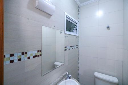 Casa para alugar com 225m², 3 quartos e sem vagaLavabo