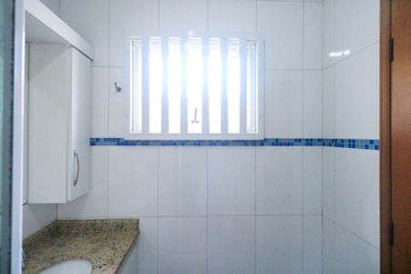 Casa para alugar com 225m², 3 quartos e sem vagaBanheiro da Suíte 3