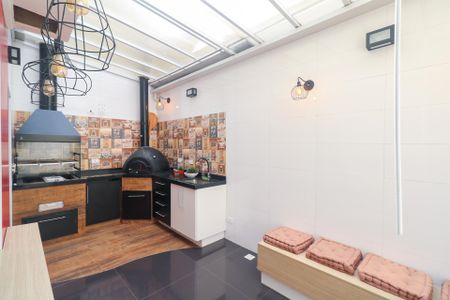 Casa para alugar com 225m², 3 quartos e sem vagaÁrea Gourmet