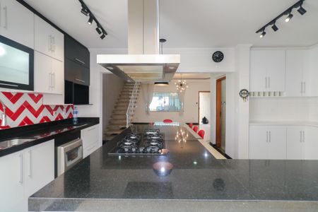 Casa para alugar com 225m², 3 quartos e sem vagaCozinha