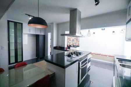 Casa para alugar com 225m², 3 quartos e sem vagaCozinha