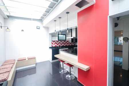 Casa para alugar com 225m², 3 quartos e sem vagaÁrea Gourmet