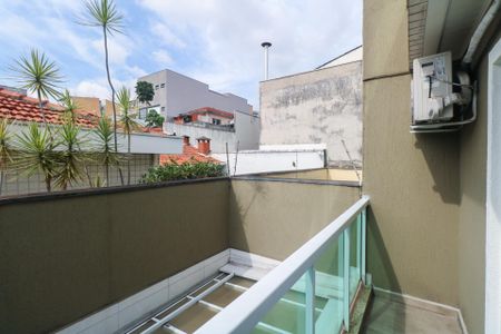 Casa para alugar com 225m², 3 quartos e sem vagaVaranda da Suíte 3