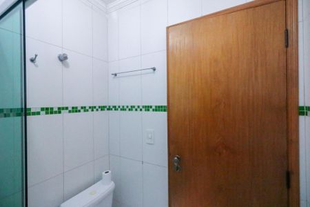 Casa para alugar com 225m², 3 quartos e sem vagaBanheiro da Suíte 2