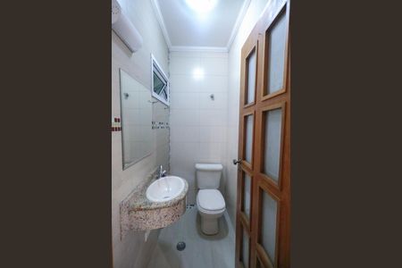 Casa para alugar com 225m², 3 quartos e sem vagaLavabo