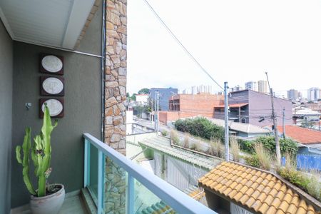 Casa para alugar com 225m², 3 quartos e sem vagaVaranda da Suíte 1