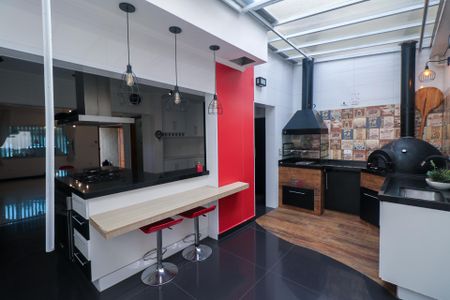 Casa para alugar com 225m², 3 quartos e sem vagaÁrea Gourmet