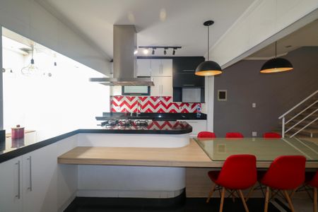 Casa para alugar com 225m², 3 quartos e sem vagaCozinha