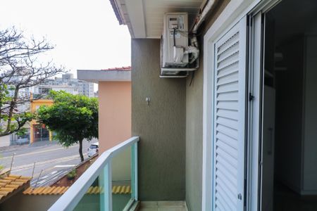 Casa para alugar com 225m², 3 quartos e sem vagaVaranda da Suíte 1