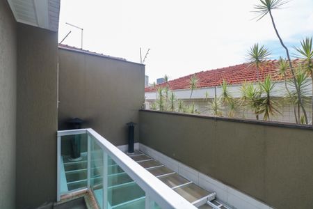 Casa para alugar com 225m², 3 quartos e sem vagaVaranda da Suíte 3