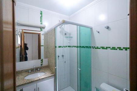 Casa para alugar com 225m², 3 quartos e sem vagaBanheiro da Suíte 2