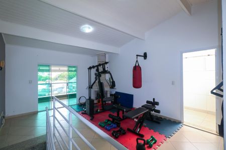 Casa para alugar com 225m², 3 quartos e sem vagaCobertura