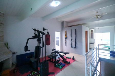 Casa para alugar com 225m², 3 quartos e sem vagaCobertura