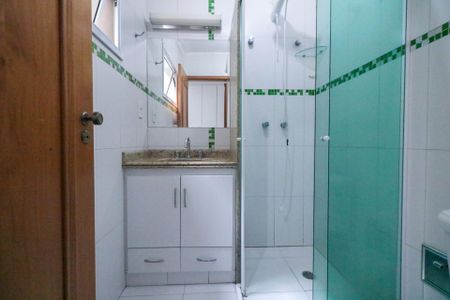 Casa para alugar com 225m², 3 quartos e sem vagaBanheiro da Suíte 2