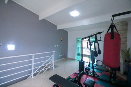 Casa para alugar com 225m², 3 quartos e sem vagaCobertura