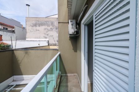 Casa para alugar com 225m², 3 quartos e sem vagaVaranda da Suíte 3