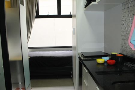 Kitnet/Studio para alugar com 1 quarto, 10m² em Campos Elíseos, São Paulo