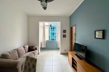 Apartamento à venda com 1 quarto, 49m² em Lapa, Rio de Janeiro