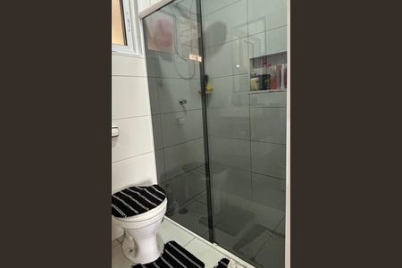 Apartamento para alugar com 90m², 3 quartos e sem vagaBanheiro 