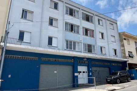 Apartamento para alugar com 90m², 3 quartos e sem vagaFachada 