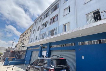 Apartamento para alugar com 90m², 3 quartos e sem vagaFachada do Prédio