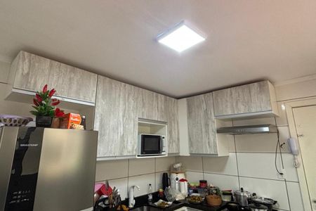 Apartamento para alugar com 90m², 3 quartos e sem vagaCozinha 