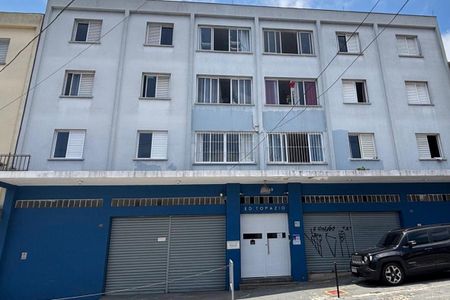 Apartamento para alugar com 90m², 3 quartos e sem vagaFachada do Prédio