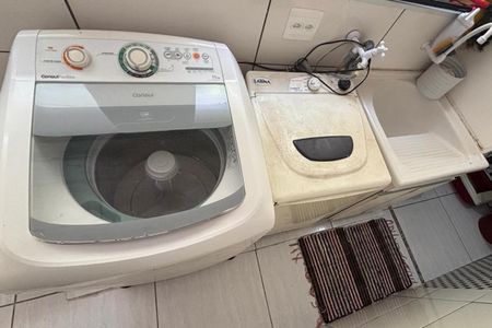 Apartamento para alugar com 90m², 3 quartos e sem vagaÁrea de serviço 