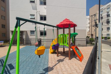 Apartamento para alugar com 44m², 2 quartos e sem vagaÁrea comum - Playground