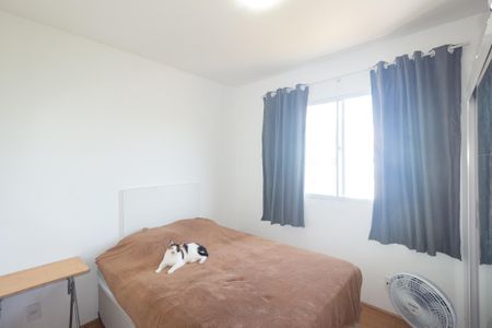 Apartamento para alugar com 44m², 2 quartos e sem vagaQuarto 1