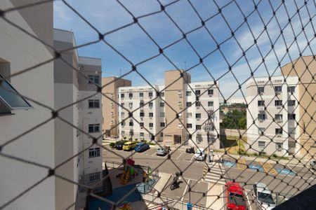 Apartamento para alugar com 44m², 2 quartos e sem vagaVista da Cozinha e Área de Serviço