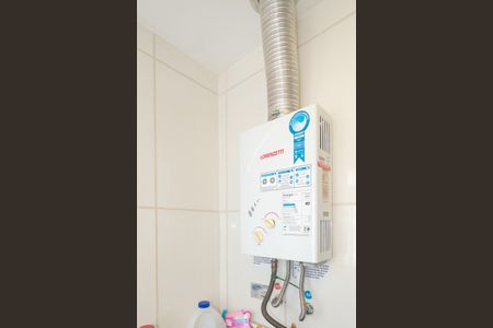 Apartamento para alugar com 44m², 2 quartos e sem vagaAquecedor