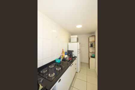 Apartamento para alugar com 44m², 2 quartos e sem vagaCozinha e Área de Serviço