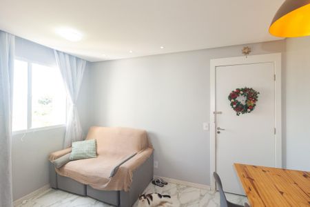 Apartamento para alugar com 44m², 2 quartos e sem vagaSala