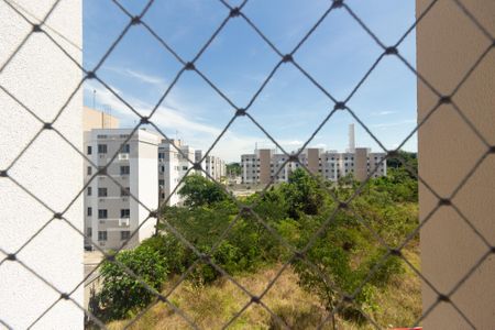 Apartamento para alugar com 44m², 2 quartos e sem vagaVista da Sala