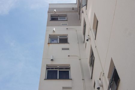 Apartamento para alugar com 44m², 2 quartos e sem vagaFachada