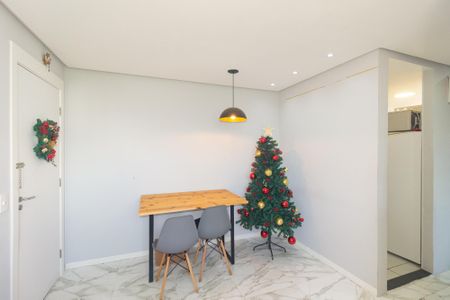 Apartamento para alugar com 44m², 2 quartos e sem vagaSala