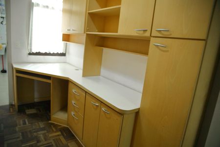 Apartamento à venda com 120m², 3 quartos e 2 vagasEscritório