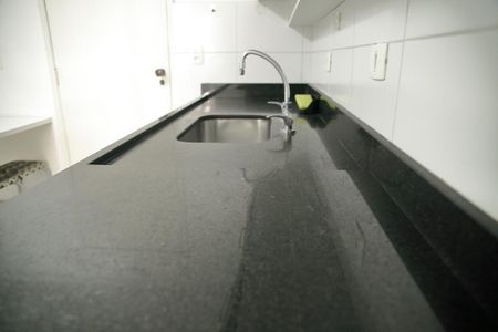 Apartamento à venda com 120m², 3 quartos e 2 vagasCozinha 