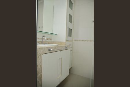 Apartamento à venda com 120m², 3 quartos e 2 vagasBanheiro da Suíte