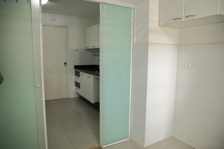 Apartamento à venda com 120m², 3 quartos e 2 vagasÁrea de Serviço