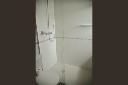 Apartamento à venda com 120m², 3 quartos e 2 vagasBanheiro da Suíte