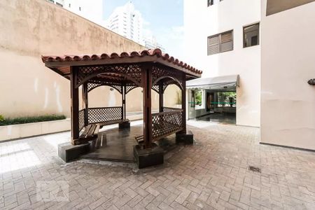 Apartamento à venda com 120m², 3 quartos e 2 vagasÁrea comum -Gazebo 