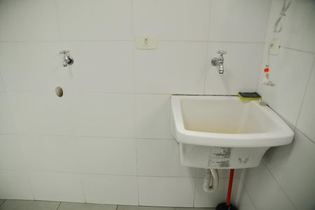 Apartamento à venda com 120m², 3 quartos e 2 vagasÁrea de Serviço