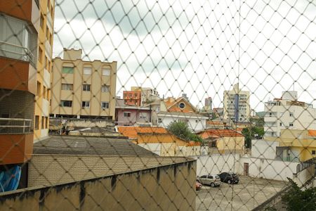 Apartamento à venda com 120m², 3 quartos e 2 vagasVista Varanda da Suíte 